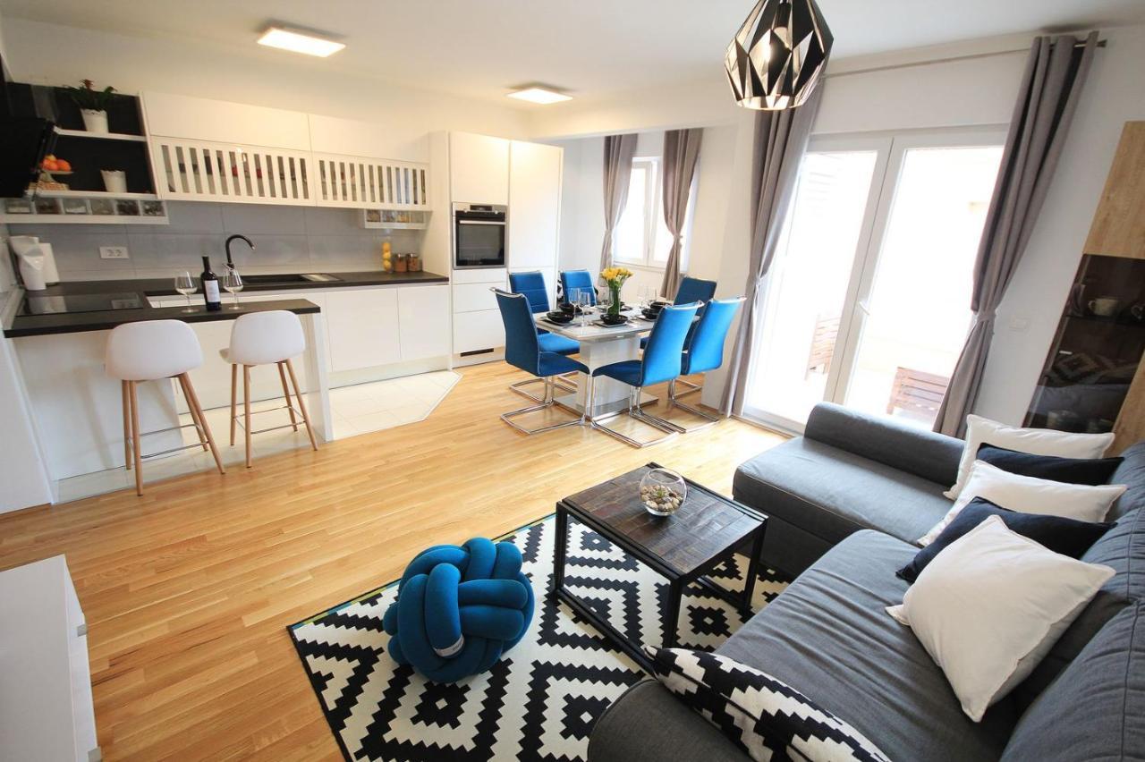 Apartman Ela Makarska Exterior foto