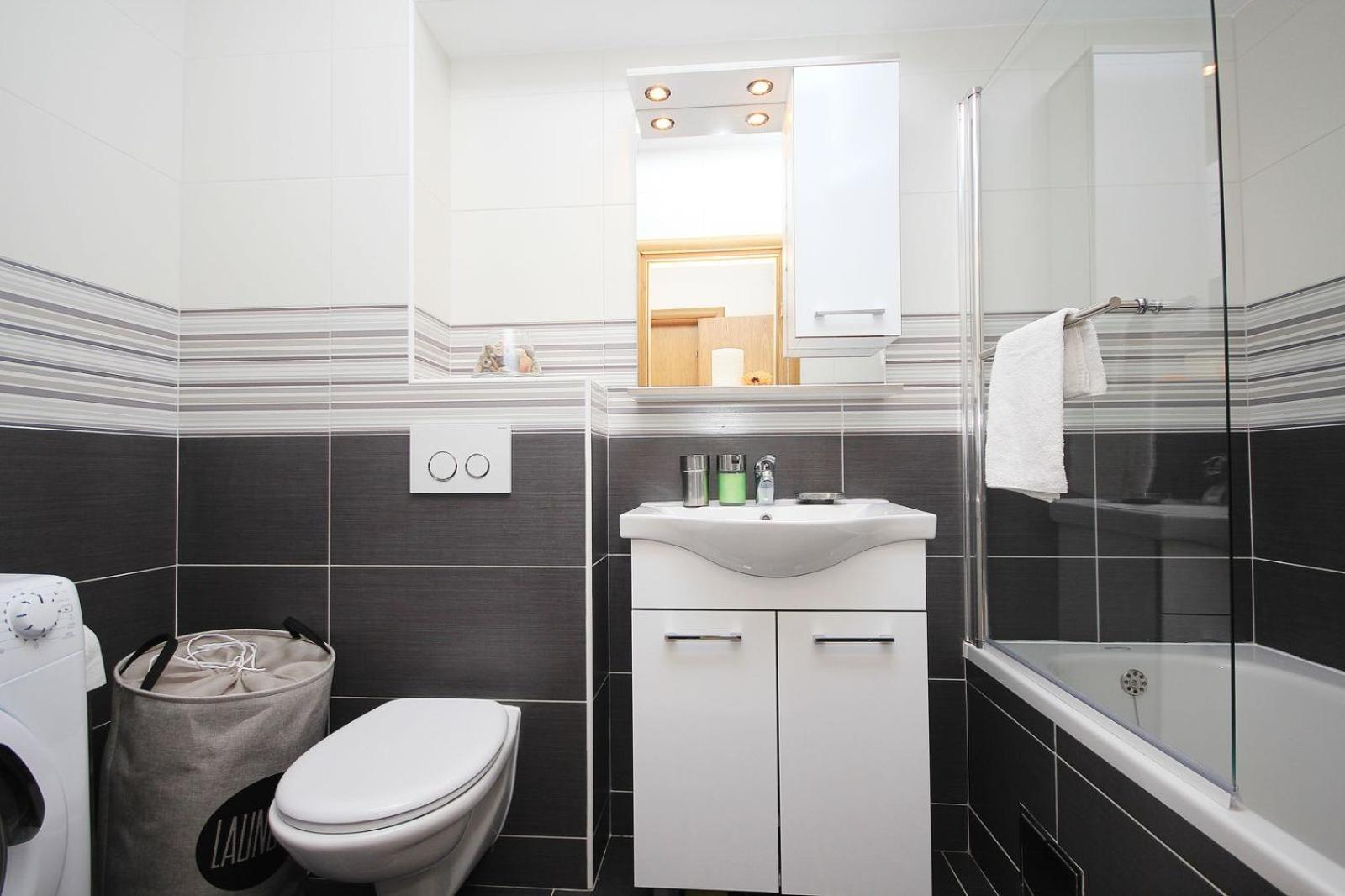 Apartman Ela Makarska Exterior foto